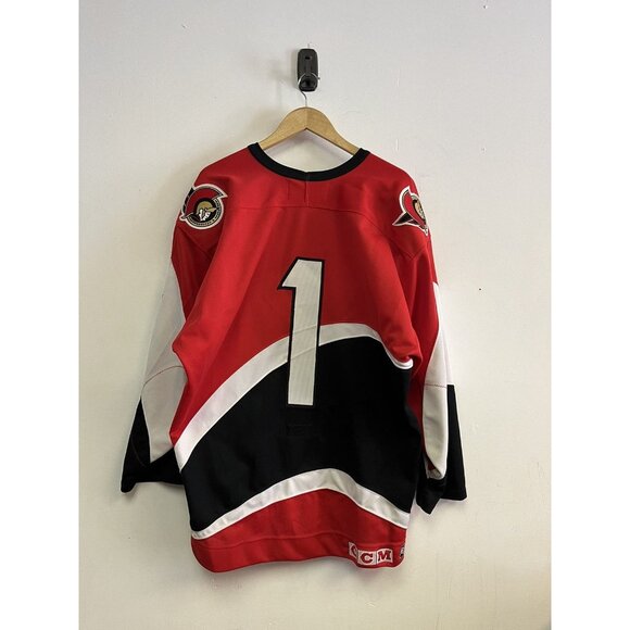 2000 Ottawa Senators Jersey - Picture 5 of 7